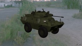 Боевая бронированная машина США LAV-150