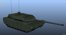      Leopard 2A7+
