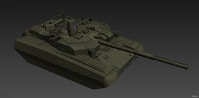 Т-84 БМ Оплот