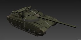 Т-64 БМ Булат