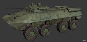 BTR-90