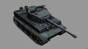 Panzerkampfwagen VI Tiger