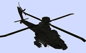 AH-64 Apache 