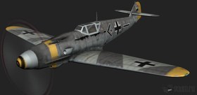 Me 109 k