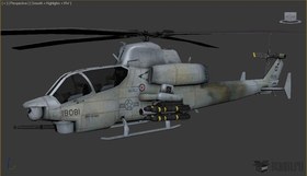 AH-1Z Super Cobra