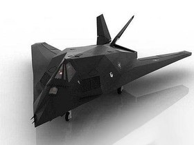 F-117A