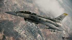 F-16F Fighting Falcon