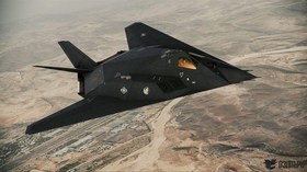 F-117 nighthawk