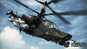 KA-50 Hokum