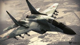 MIG 29A Fulcrum
