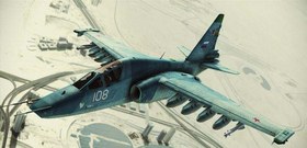 Su-25TM Frogfoot