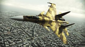 Su-37 Terminator