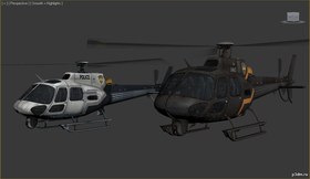Helicopter Police