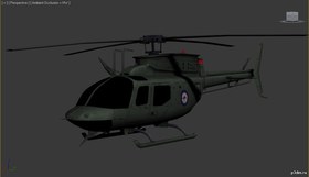 Bell 206 CP
