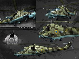 Mi-24P