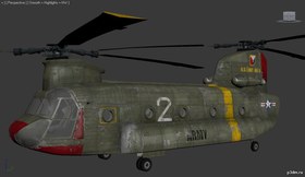 Boeing CH-47 Chinook