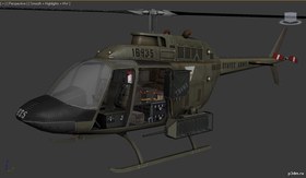 Bell OH-58 Kiowa