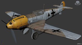 Messerschmitt Bf 109