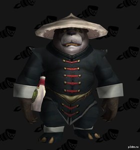 Pandaren Monk