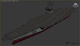 USS Enterprise (CVN-65)