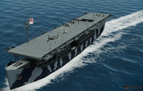 Archer Escort Carrier