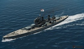 King george v battleship