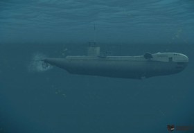 u class submarine