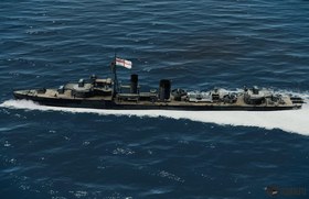 V&W class destroyer
