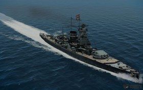 Deutschland pocket battleship