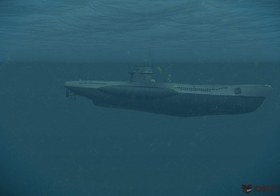 Type VIIC U-boat