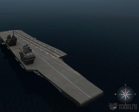 arma 2 aircraft carrier