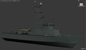 Military Ship