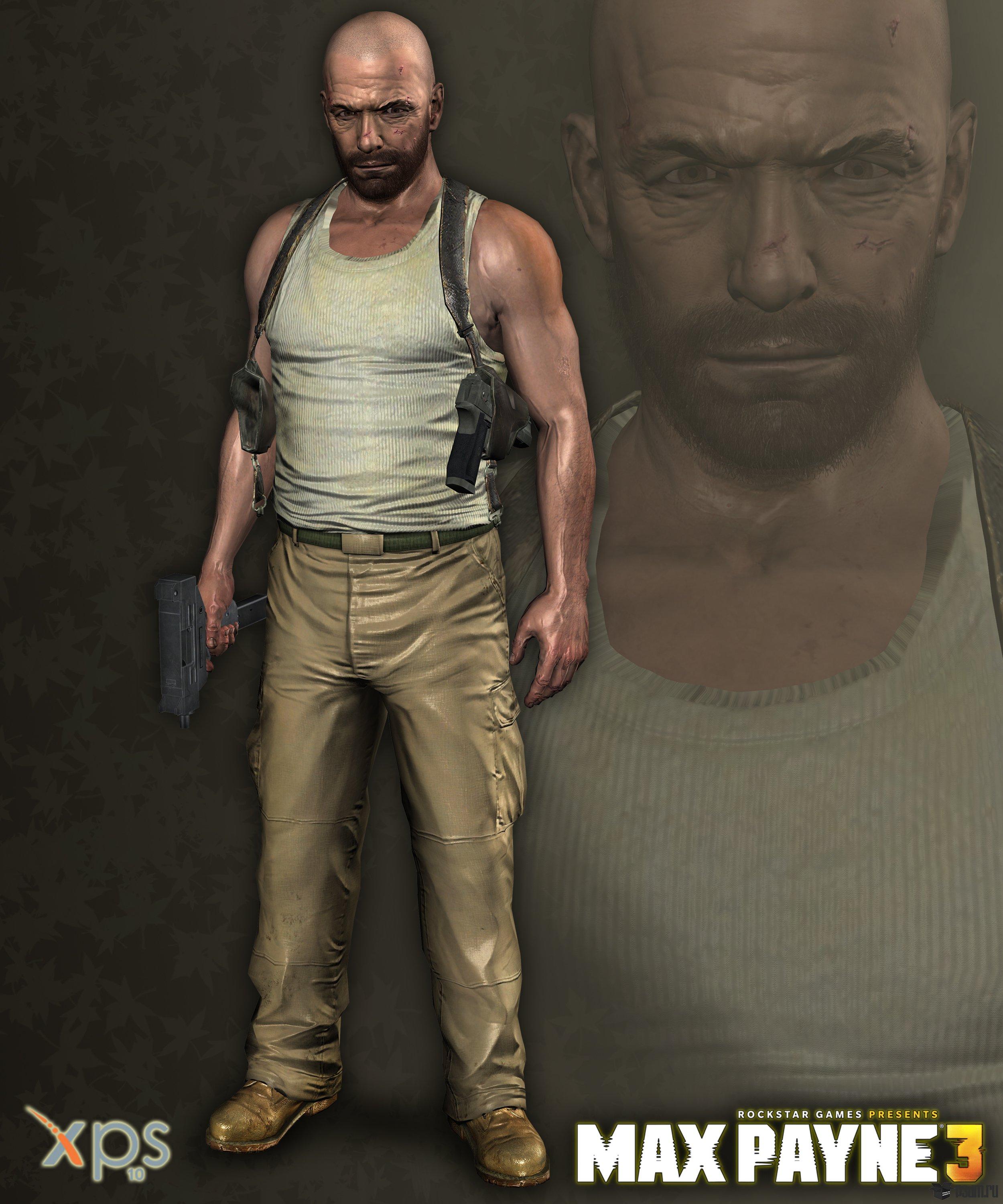 Max Payne Remake™