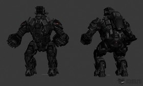 Boss Mech