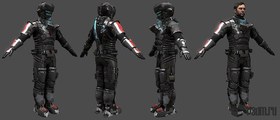 N7 suit