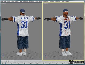 Def Jam Vendetta: Penny vs. Deja - 3D model by MarkHarvey (@MarkHarvey)  [942936c]