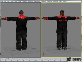 Def Jam Vendetta: Penny vs. Deja - 3D model by MarkHarvey (@MarkHarvey)  [942936c]