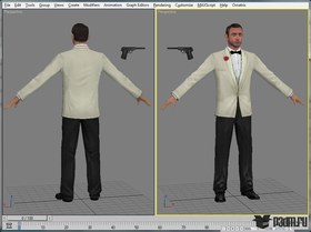 James Bond