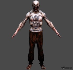 Prisoner monster