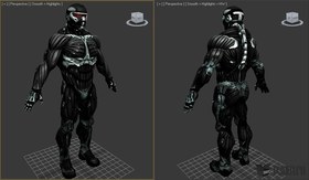 Nanosuit v2