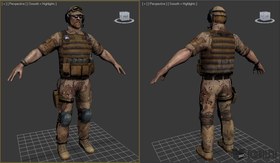 Assault Rifle