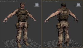 Solider