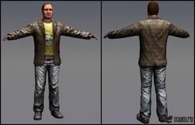 Civilian man 3