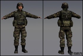 US Marine