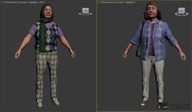 Female gen street