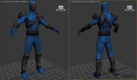 Foot Soldie Dead Dissolve