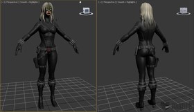 Black Widow (Thunderbolts)
