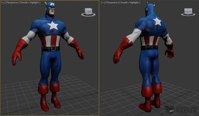 Captain America (Classic)