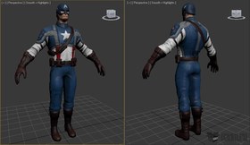 Captain America (The First Avenger)