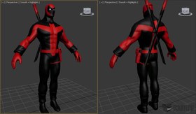 Deadpool (Ultimate)